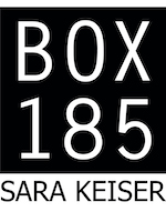 Box 185 by Sara Keiser